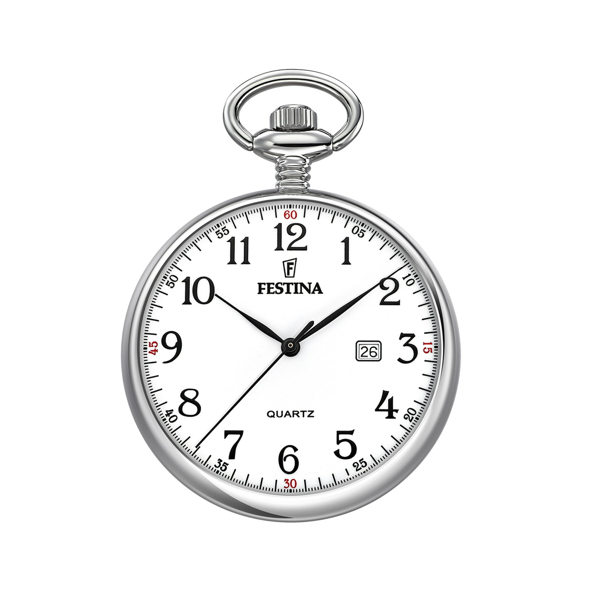 Reloj F2019/1 Festina Blanco Hombre Bolsillo