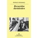 thumbnail image 1 of Libro Recuerdos Durmientes, 1 of 2