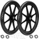 thumbnail image 1 of Ruedas Iococee 20" Antipinchazos con Rodamientos 5/8" y 3/4", 1 of 7