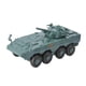 thumbnail image 2 of Modelo De Tanque 4D A Escala 1/72, Montaje DIY Para Coleccionables, Regalo, Adultos, Azul Claro, 2 of 5
