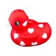 thumbnail image 3 of Juguete de bañera Rubber Duck DUCKY CITY Squeaky con agujero seguro para bebés, 3 of 7