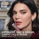 thumbnail image 3 of Sérum para tintes labiales L'Oreal Paris Hyaluron Tint 635 Worth It, 3 of 9