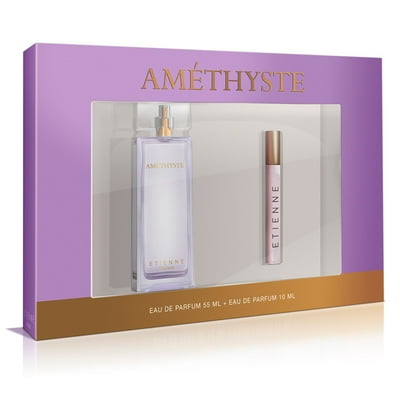 Fragancia Amethyste + Perfumero 1 Un Etienne Essence