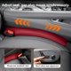 thumbnail image 4 of Relleno de Hueco para Asiento de Coche POKSRI Pack de 2 (Ancho 3,5‑6 cm), 4 of 9