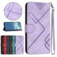 thumbnail image 2 of Funda FOXDOCK para Realme Note 60 – Tipo libro con soporte, billetera, correa y diseño elegante, 2 of 5