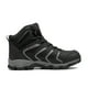 thumbnail image 2 of Botas de senderismo NORTIV 8 Armadillo impermeables para hombre, talla 10, negras, 2 of 3