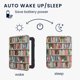 thumbnail image 3 of Funda para lector electrónico kwmobile compatible con Barnes & Noble Nook Glowlight 4/4e, 3 of 8