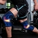 thumbnail image 4 of Rodillera de compresión: la mejor rodillera para el dolor de rodilla en hombres y mujeres. Soporte para correr, baloncesto, levantamiento de pesas, gimnasio, entrenamiento y deportes., 4 of 5