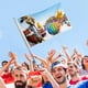 thumbnail image 4 of Hop Bandera impresa con temática, regalo perfecto para fanáticos, amigos y familiares, y adecuada para actividades al aire libre e interiores, decoraciones de fiesta. 120*180CM, 4 of 6