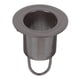 thumbnail image 5 of Adaptador de cadena para canalones, Adaptador de cadena para canalones, Fijación metálica decorativa, Aleación de aluminio, Gancho para jardín, Instal, 5 of 5