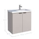thumbnail image 2 of Vanitorio Aereo Aster 60 Light, 2 of 3