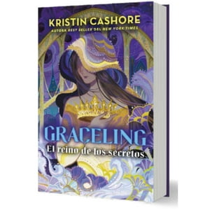 Puck - Libro Graceling Vol.3 (Chi)