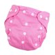 thumbnail image 3 of Pa?ales de tela para ni?os Pantalones impermeables para pa?ales Pa?ales transpirables Rosa, 3 of 5