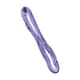thumbnail image 3 of Correa Para Aro Aéreo Lyra, Suave, Resistente, Para Acrobacias Aéreas, Correa Para Mano Para Aro Lyra, Color Violeta, 3 of 5