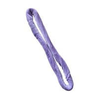 Ioensy - Correa Para Aro Aéreo Lyra, Suave, Resistente, Para Acrobacias Aéreas, Correa Para Mano Para Aro Lyra, Color Violeta