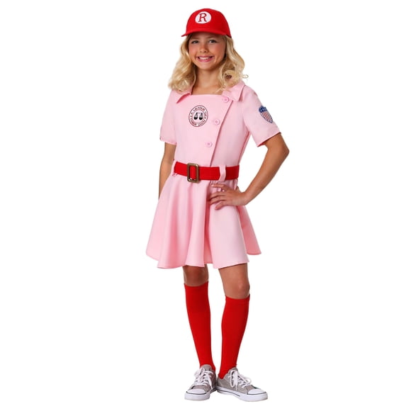 Disfraces divertidos A League of Their Own Dottie Girl's