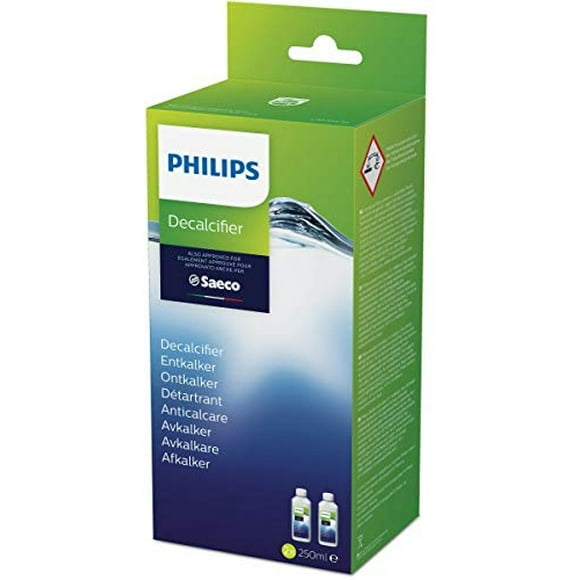Descalcificador Líquido Universal Philips CA6700/22 Value Pack 2 x 250 ml