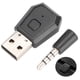 thumbnail image 5 of Adaptador USB inalámbrico Bluetooth 4.0 y transmisor de audio para consolas de juegos PS4/Xbox, 5 of 8