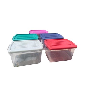 Caja Organizadora Con Ruedas 18 Litros, Producto Surtido