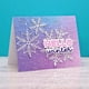 thumbnail image 2 of Troqueles Feemkota Hello Winter Words para álbum de recortes, 2 of 6