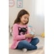 thumbnail image 2 of Polera Niña Chococat fucsia 12, 2 of 7