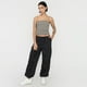 thumbnail image 4 of Pantalón Mujer Parachute Color Negro Corona, 4 of 5