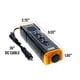 thumbnail image 2 of Inversor PowerDrive PWD150S, 150 W, 3 tomas de corriente alterna, 2 of 2