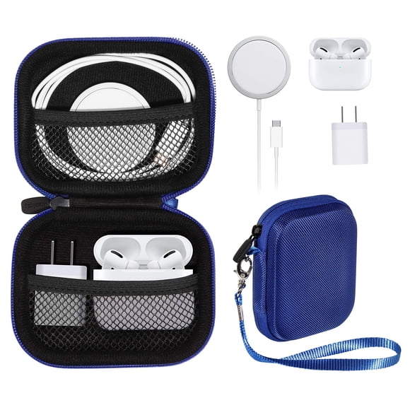 Funda Todo en Uno CaseSack para Cargador MagSafe y AirPods