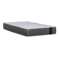 Colbox - Colchón America Gris 1.5 Plazas - 20 Cm
