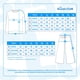 thumbnail image 5 of Conjunto Buzo Niña Stitch Disney Gris, 5 of 5