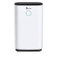 Kendal - Deshumidificador De Aire 20L Silencioso Blanco Ol20-D025C