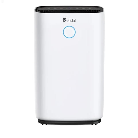 Kendal - Deshumidificador De Aire 20L Silencioso Blanco Ol20-D025C