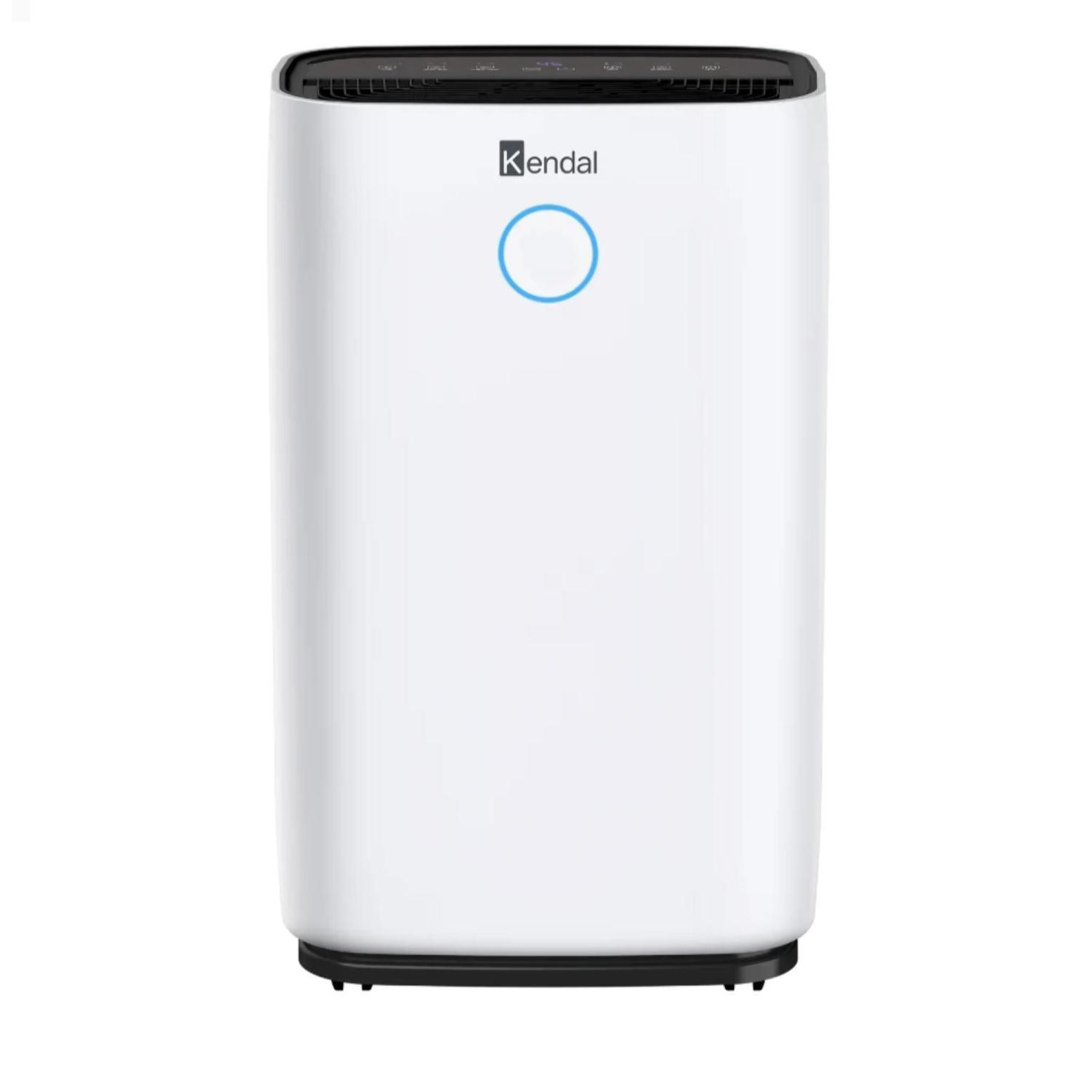 Kendal - Deshumidificador De Aire 20L Silencioso Blanco Ol20-D025C