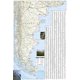 thumbnail image 3 of Mapa de Viaje de Aventura Argentina National Geographic 3400, 3 of 5