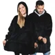 thumbnail image 1 of Poleron Sherpa Con Capucha Chiporro Invierno Unisex, 1 of 3