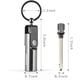 thumbnail image 4 of Encendedor de llavero de cerilla metálica permanente utiliter, cerilla impermeable para siempre, EDC, iniciador de fuego de supervivencia de emergencia, 4 of 7