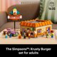 thumbnail image 3 of LEGO Icons The Simpsons: Krusty Burger 10352, 3 of 3