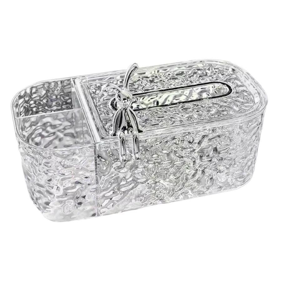 Click Ventas - Caja Servilletas Soporte De Resorte Decoración Moderna