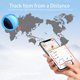 thumbnail image 5 of Etiquetas rastreadoras CYBERDOT pack de 2, impermeables, solo iOS, 5 of 7