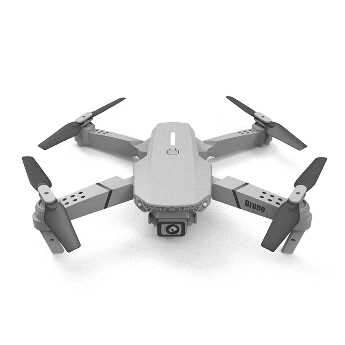 Promotodo - Mini Drone E88 4k Hd Cámara 4 Ejes Plegables Radiocontrolado