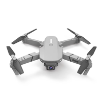 Promotodo - Mini Drone E88 4K Hd Cámara 4 Ejes Plegables Radiocontrolado