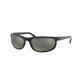thumbnail image 2 of Gafas de sol Ray-Ban RB2027 Predator 2 rectangulares de 62 mm para hombre, 2 of 7