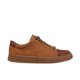 thumbnail image 2 of Zapatilla de Cuero Casual Aconcagua OLKI - Café/Camel marron 39, 2 of 5
