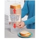 thumbnail image 4 of Bread Box Buddeez Bread Buddy Fresh - Recipiente para almacenamiento, color rojo, 4 of 8