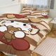 thumbnail image 1 of Cute Hello Kitty Bedding Sets for Girl Women Twin Size, 1 of 5