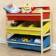 thumbnail image 2 of Estante Infantil Organizador De Juguetes Repisa 64x28.5x60cm, 2 of 3