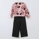 thumbnail image 2 of Conjunto Buzo Niña Print Minnie Rosado Disney, 2 of 4