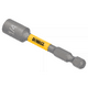 thumbnail image 2 of Llave de tuerca magnética 1/4” Vástago 1/4" DEWALT DWAF14TND, 2 of 5