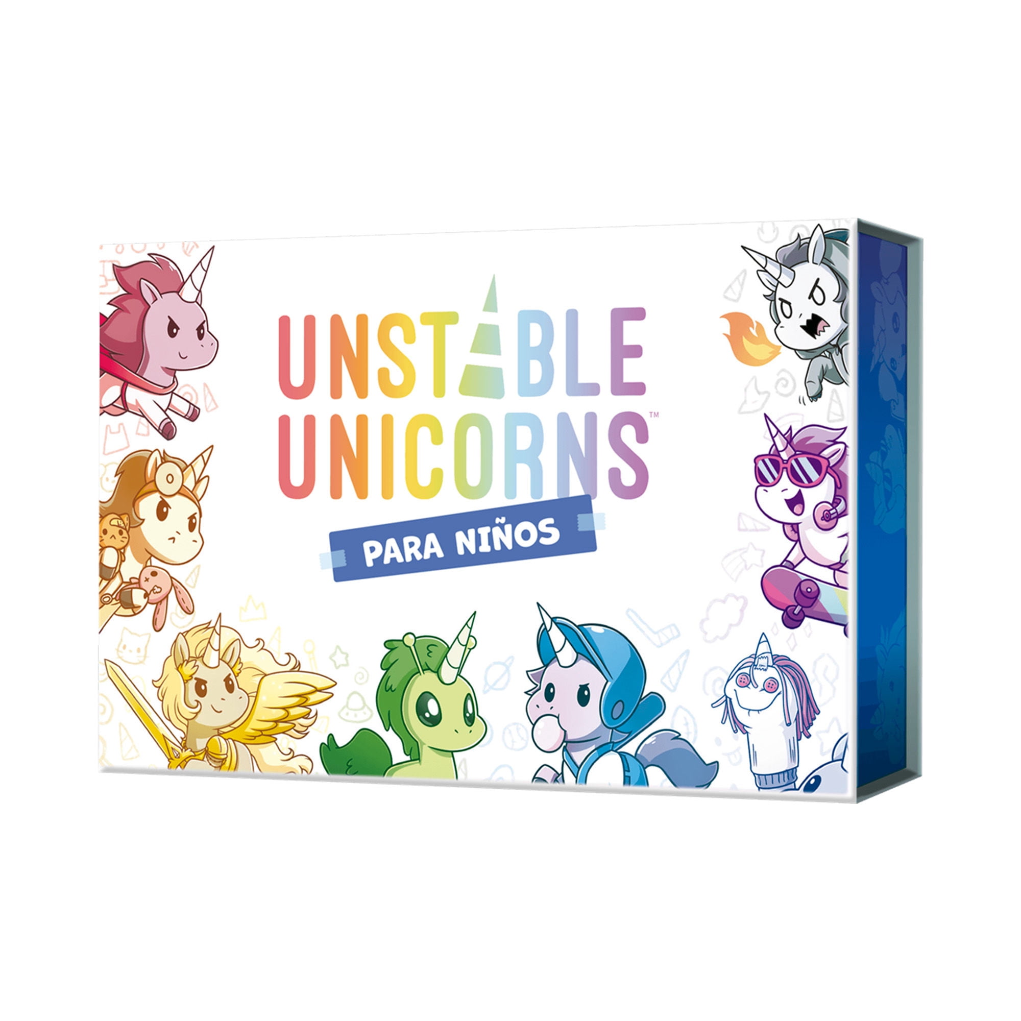 Juego de Mesa Unstable Unicorn Nin