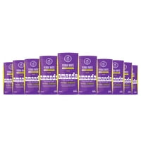 Amanda - Pack 10 Yerba Mate Con Hierbas Serranas 500Gr